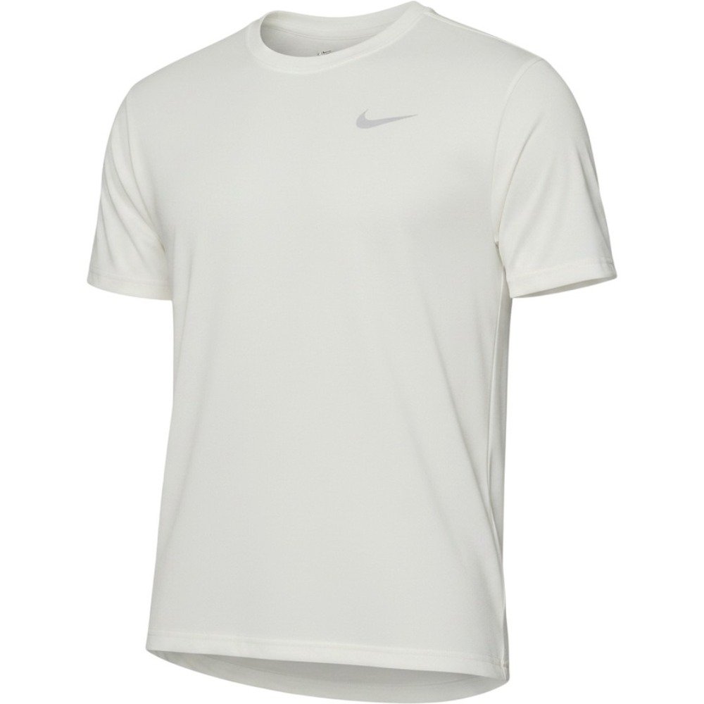 Nike Mens Move to Zero‎ Basketball T-Shirt Ivory Graphic Workout Tee DJ1550-133